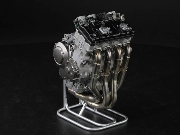 Kawasaki готовит 250-кубовый четырехцилиндровый спортбайк - 24news.com.ua - Индонезия