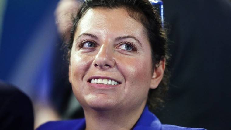 Любовь Соболь - Маргарита Симоньян - Маргарита Симоньян рассказала о&nbsp;своем состоянии после инцидента с&nbsp;Любовью Соболь - 5-tv.ru - Москва - Россия