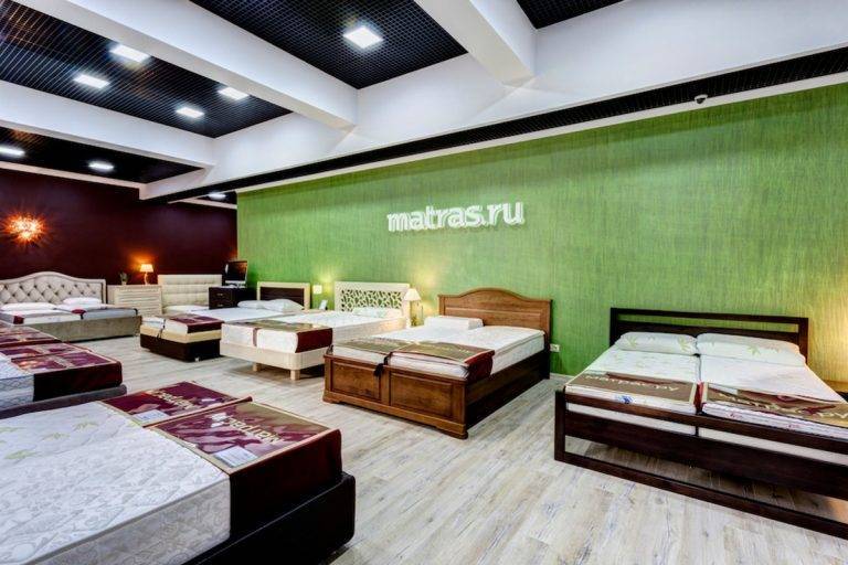 Матрас.ру открывает доставки по Тверской области - tverigrad.ru - Тверь - Калининград - Тверская обл. - Владивосток