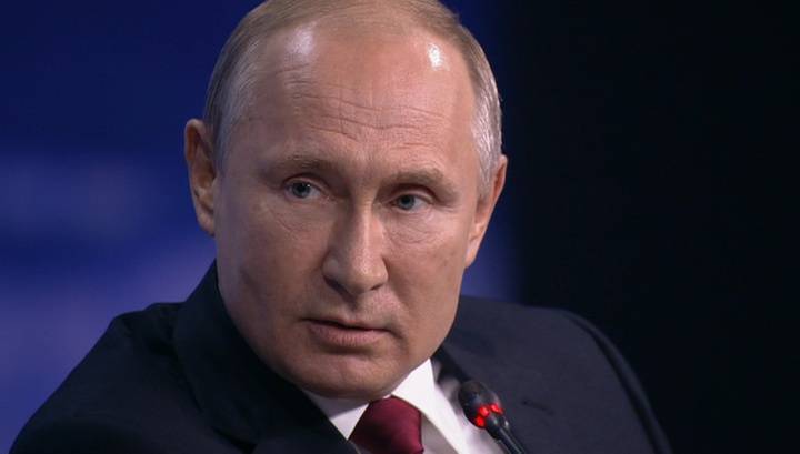 Владимир Путин - Майкл Калви - Президент проследит за делом Калви - vesti.ru - Россия
