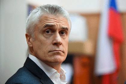 Владимир Путин - Майкл Калви - Путин впервые прокомментировал дело Калви - lenta.ru - Россия