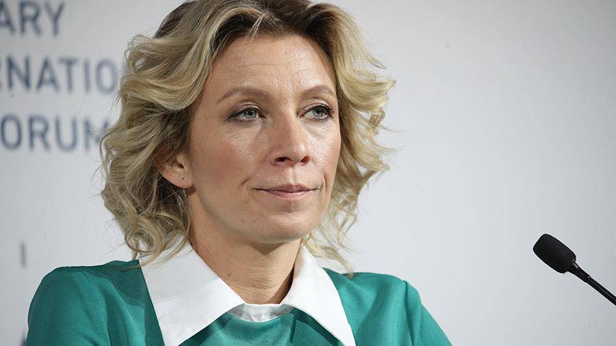 Мария Захарова - Тереза Мэй - Захарова не стала комментировать роль Мэй в российско-британских отношениях - iz.ru - Россия - Англия