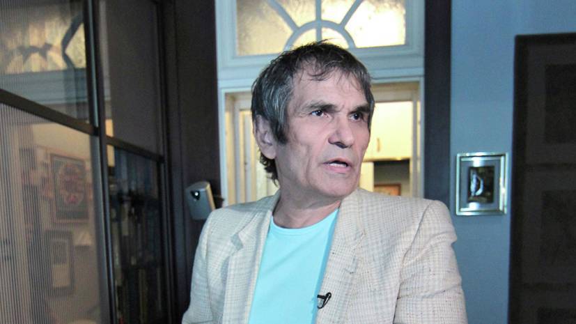 Бари Алибасов - Представитель Алибасова рассказал о его состоянии - russian.rt.com