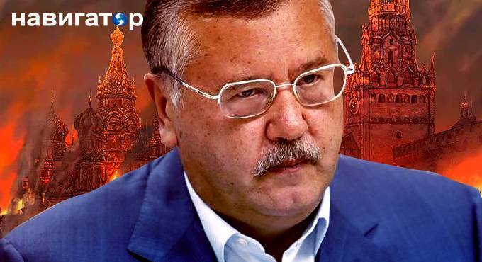 Владимир Путин - Анатолий Гриценко - Украинский «ястреб»: Надо ждать ухода Путина | Политнавигатор - politnavigator.net - Россия - Украина - Крым - Германия - Франция