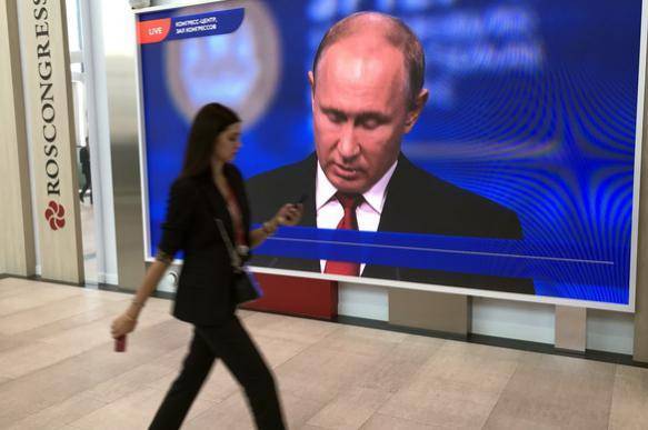 Владимир Путин - Никол Пашинян - Си Цзиньпин - Антониу Гутерриш - Румен Радев - Петер Пеллегрини - Путин выступил с "новой мюнхенской речью" на ПМЭФ - pravda.ru - Россия - Китай - Армения - Болгария - Словакия