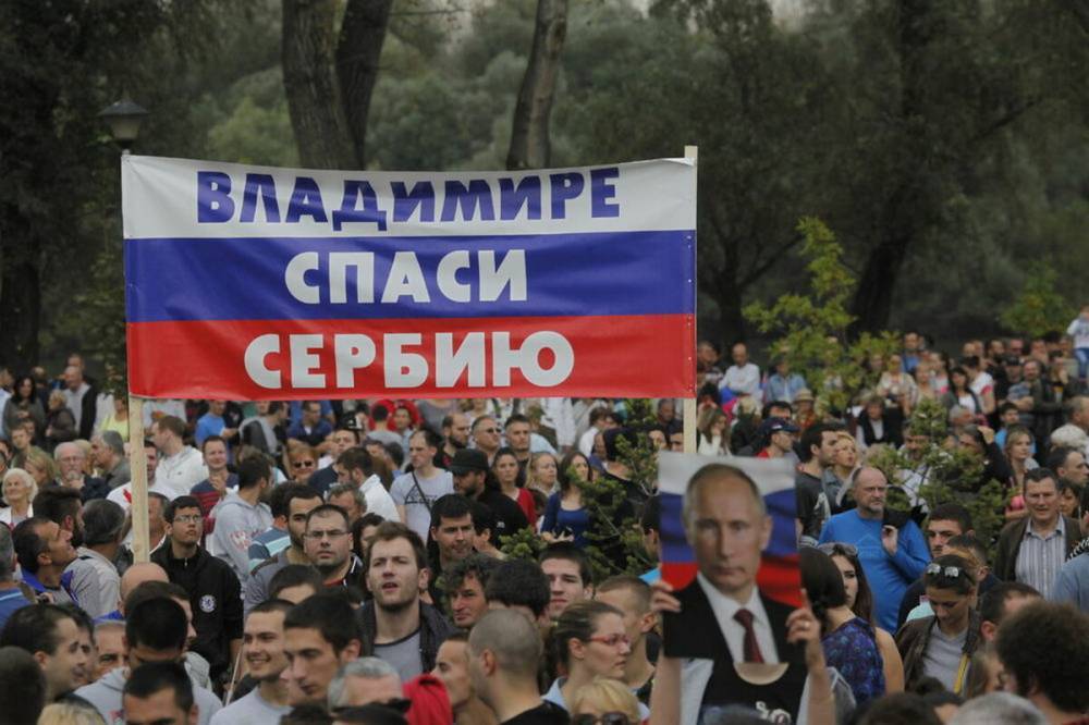 Албанцы осуществляют геноцид в отношении сербов Косово, заявили в Госдуме | Политнавигатор - politnavigator.net - Россия - Косово