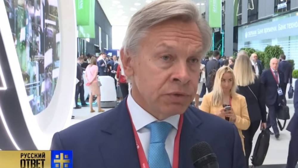 Алексей Пушков - Андрей Афанасьев - Пушков раскрыл блеф США о "свободном Интернете". Этот план они повторяют с 1863 года - tsargrad.tv - Россия - США - Царьград - Ирак - Ливия