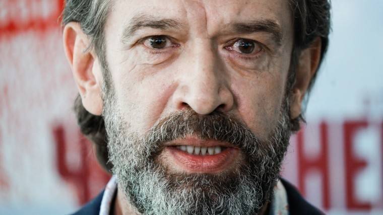 Владимир Машков - «Вот это гены!»: Бывшая жена Машкова помолодела на&nbsp;20 лет - 5-tv.ru