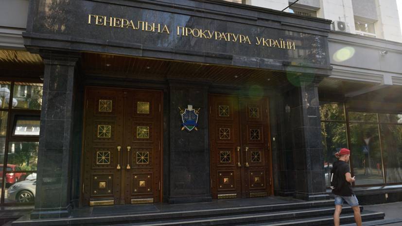 На Украине завели дело из-за идеи запретить ответный огонь в Донбассе - russian.rt.com - Украина - Киев - Донбасс