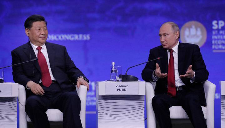 Владимир Путин - Си Цзиньпин - Москва и Пекин выступили за новые механизмы в переговорах с Пхеньяном - vesti.ru - Россия - Китай - КНДР - Ирак - Ливия
