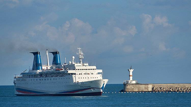 Приключения крымчан в Абхазии: черноморские круизы станут международными - crimea.ria.ru - Россия - Китай - Крым - Сочи - Сербия - Апсны - Вьетнам
