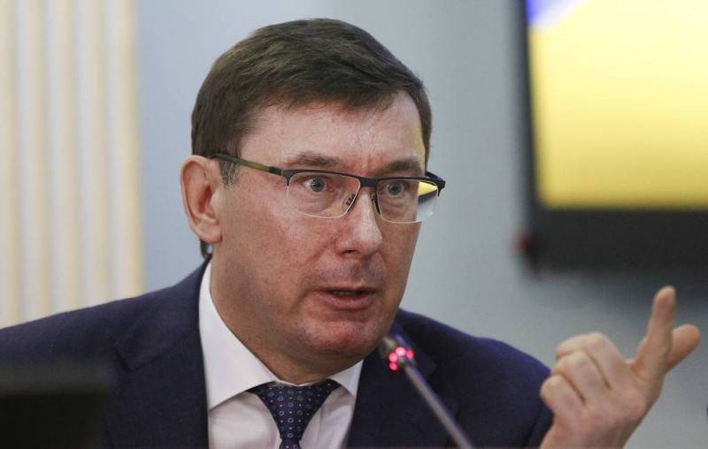 Юрий Луценко - Генпрокурор Украины возбудил уголовное дело за призыв восстановить торговлю с Донбассом - pravdoryb.info - Украина - Киев