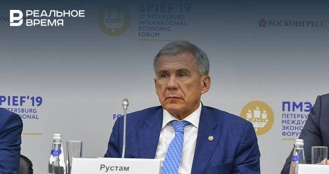 Рустам Минниханов - Курбан Бердыев - Минниханов: необходимо сохранить связь Бердыева с «Рубином» - realnoevremya.ru - респ. Татарстан