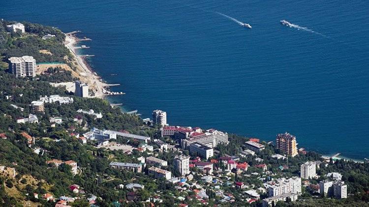 Туризм в&nbsp;Крыму - crimea.ria.ru - Россия - Крым - Симферополь - район Симферопольский