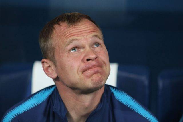 Александр Анюков - СМИ: «Зенит» не будет продлевать контракт с футболистом Анюковым - aif.ru - Россия - Самара
