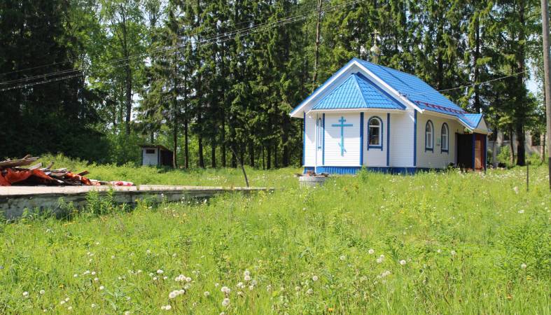 Парк рядом с храмом в Петрозаводске благоустроят на 1,6 млн рублей - 365news.biz - Карелия - Петрозаводск