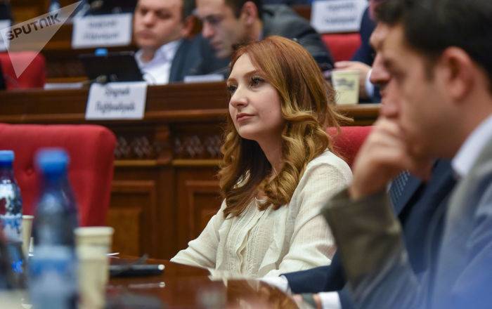 Никола Пашинян - Со всех заплат - единый процент: проект поправок в НК Армении принят в первом чтении - ru.armeniasputnik.am - Армения