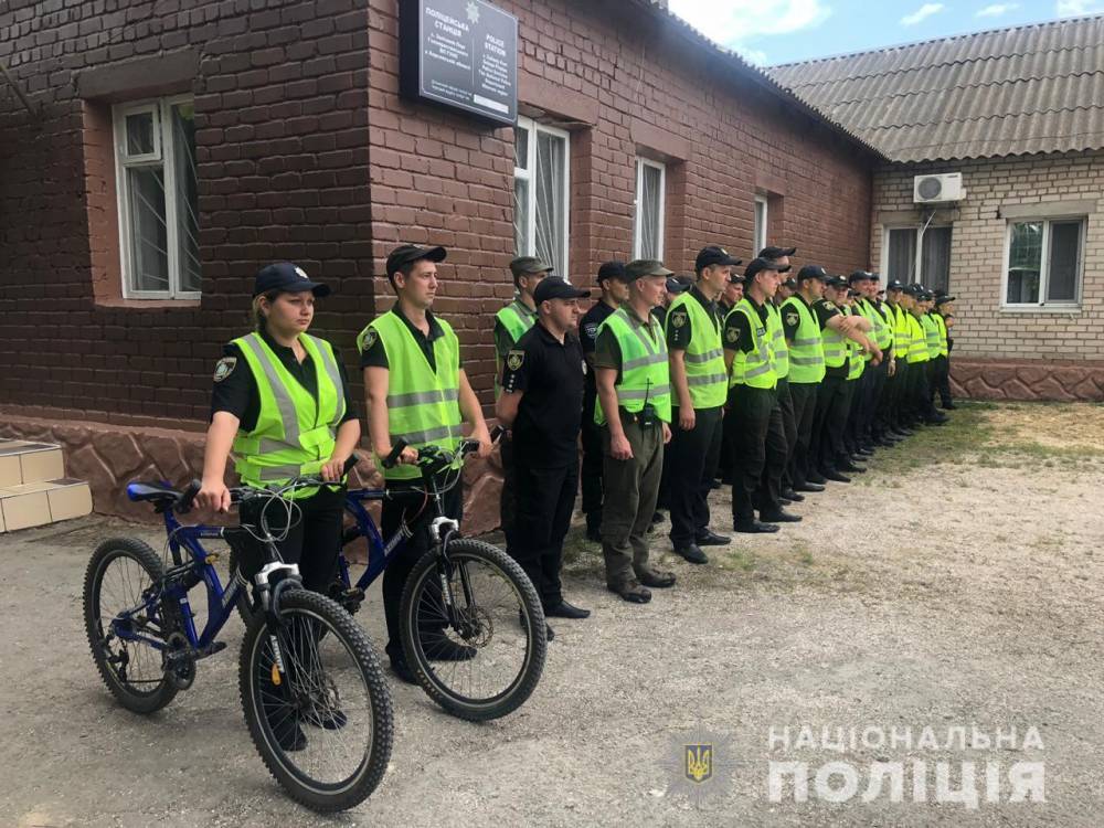 На Херсонщины в курортный сезон начали круглосуточную работу четыре полицейские станции - 24news.com.ua - Херсонская обл.