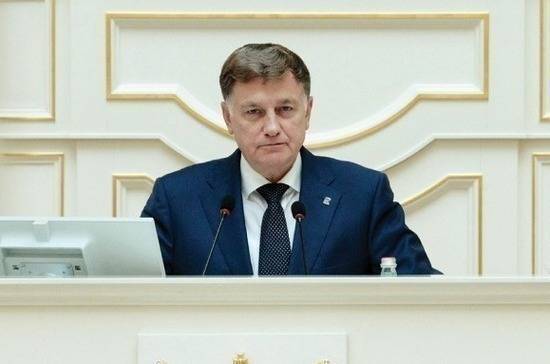 Владимир Путин - Вячеслав Макаров - Спикер Заксобрания Петербурга: равноправие и диалог станут основой мировой архитектуры - pnp.ru - Россия - Санкт-Петербург