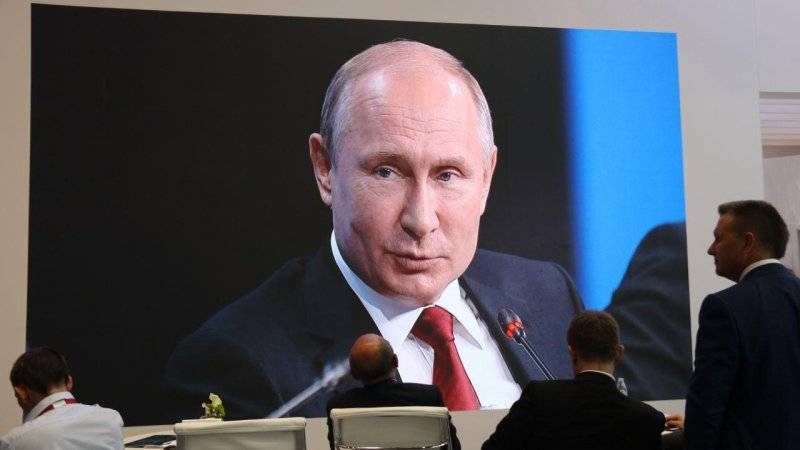 Владимир Путин - Путин намерен развивать проект «Россия&nbsp;— страна возможностей» - polit.info - Россия - Новости - Петербург
