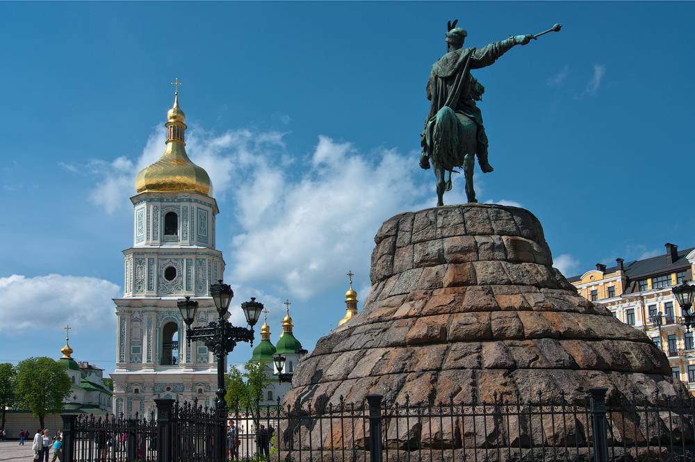 Владимир Петров - Арсений Яценюк - Лидер новосозданной украинской партии: «Киев – русский город» | Политнавигатор - politnavigator.net - Украина - Киев - Русь - Печерск