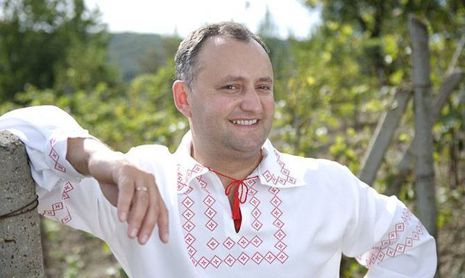 Игорь Додон - Додона обязали распустить парламент Молдовы и обьявить новые выборы | Политнавигатор - politnavigator.net - Украина - Молдавия
