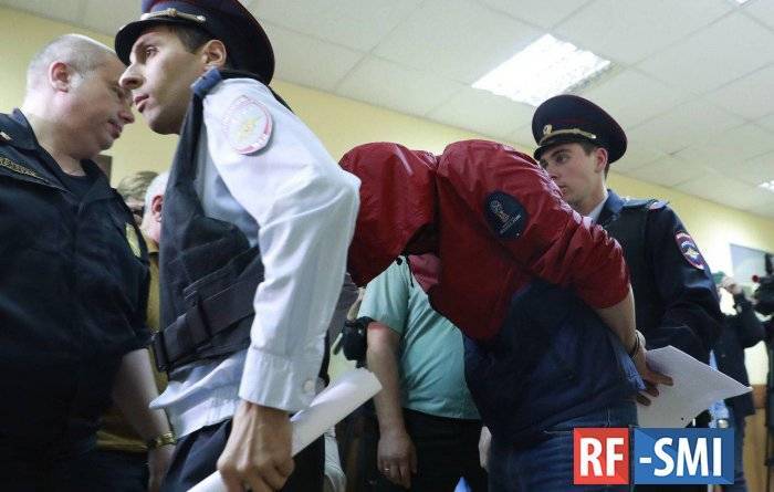 Никита Белянкин - По делу Белянкина арестовано уже четыре фигуранта - rf-smi.ru