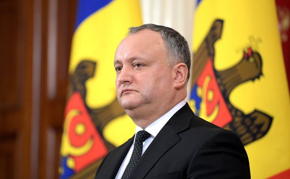 Игорь Додон - Додон: не хочу, чтобы Запад использовал нас против России - news-front.info - Россия - США - Украина - Молдавия - Кишинев