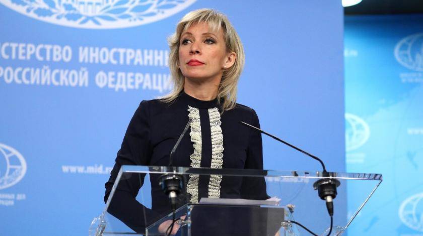 Мария Захарова - "Ни год, ни два": ЕС долго будет устранять последствия санкционной политики - utro.ru - Россия - Брюссель