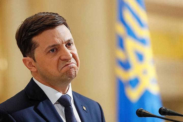 Владимир Зеленский - Олег Царев - Зеленский бездарно «сливает» пиковый рейтинг: Что пошло не так | Политнавигатор - politnavigator.net - Украина