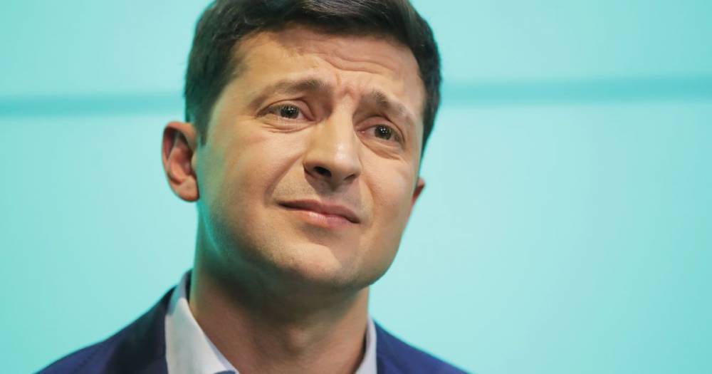 Владимир Зеленский - Олег Царев - В высоком рейтинге Зеленского не заинтересованы ни Коломойский, ни украинские политические элиты - news-front.info - Украина