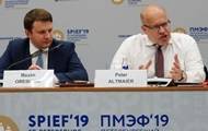 Максим Орешкин - Петер Альтмайер - Берлин - Германия и Россия подписали документ об углублении сотрудничества - korrespondent.net - Россия - Германия - Берлин