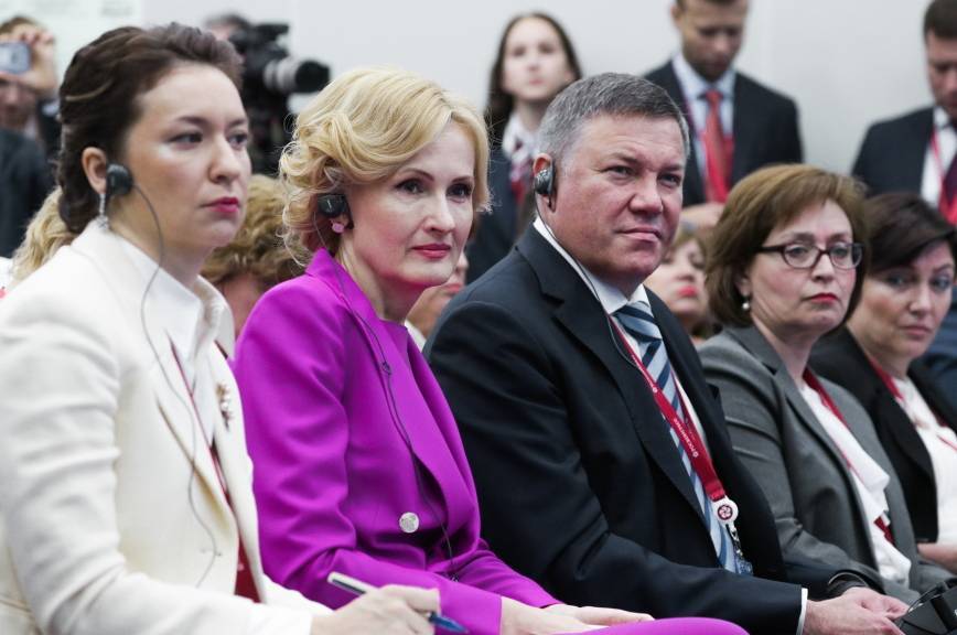 Анатолий Аксаков - Ирина Ярова - Депутаты Госдумы рассказали о беспрецедентном числе участников ПМЭФ - pnp.ru - Россия