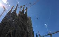 Главный храм Барселоны разрешили строить спустя 137 лет - korrespondent.net - Барселона