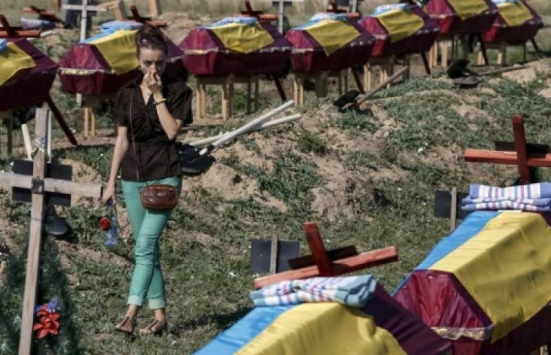 Киев утилизирует АТОшников до наступления мира в Донбассе | Политнавигатор - politnavigator.net - Россия - Украина - ДНР - Донецк