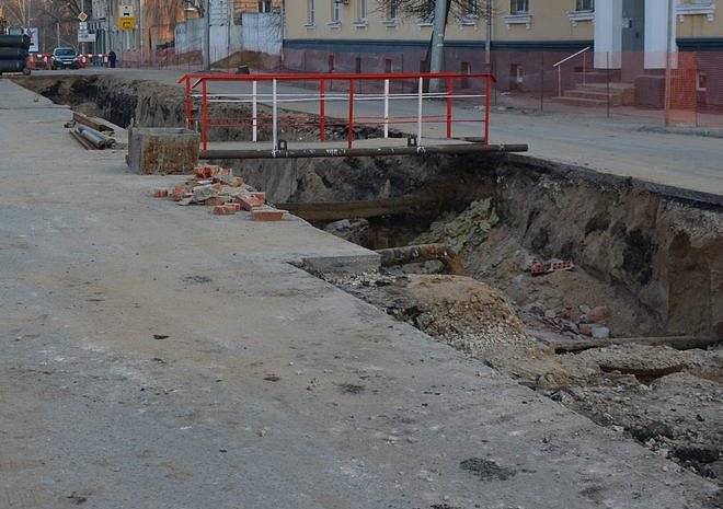Перекрытие улицы Грибоедова продлили до 8 июля - ya62.ru - Рязань - р-н. Московский