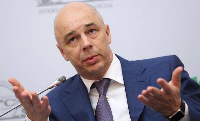 Антон Силуанов - Силуанов признал, что власти «развратили» бизнесменов - bloknot.ru