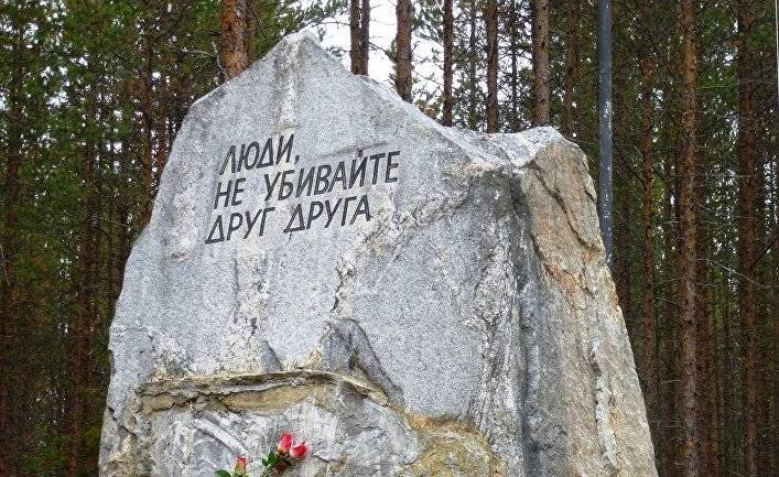 Verkkouutiset (Финляндия): в «мясорубке» Иосифа Сталина погибли больше 20 тысяч финнов - inosmi.ru - Карелия