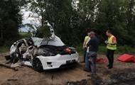 В Украине произошло первое смертельное ДТП с Tesla - korrespondent.net - Украина - Киев - Житомир