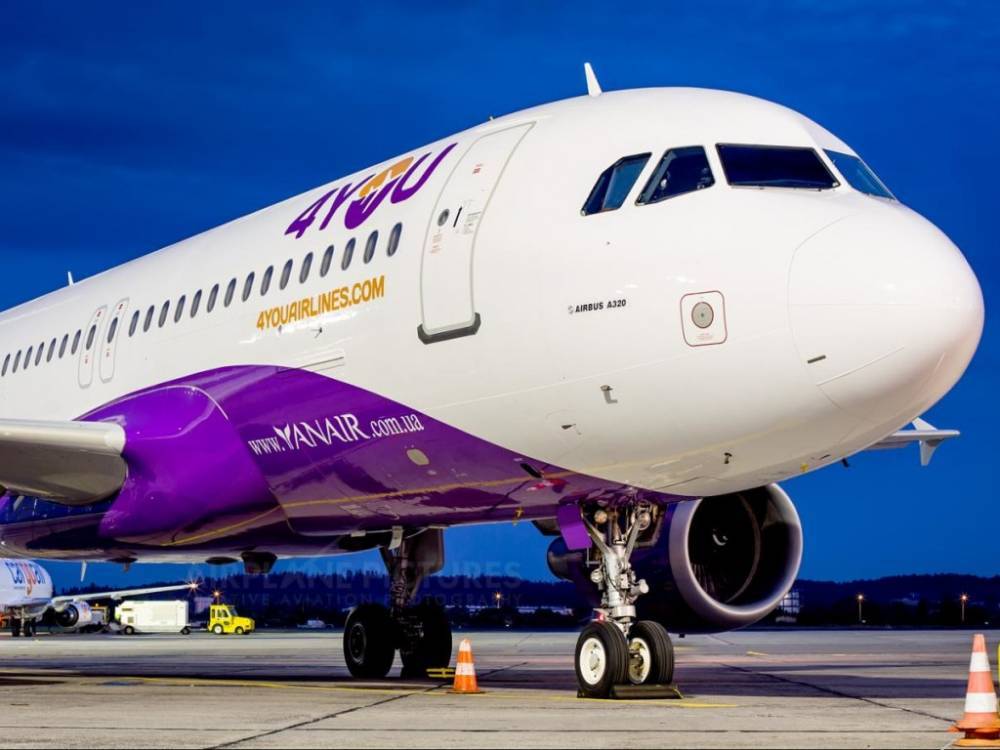 Госавиаслужба приостановила для авиакомпании YanAir полеты из Одессы - 24news.com.ua - Тель-Авив - Одесса - Стокгольм