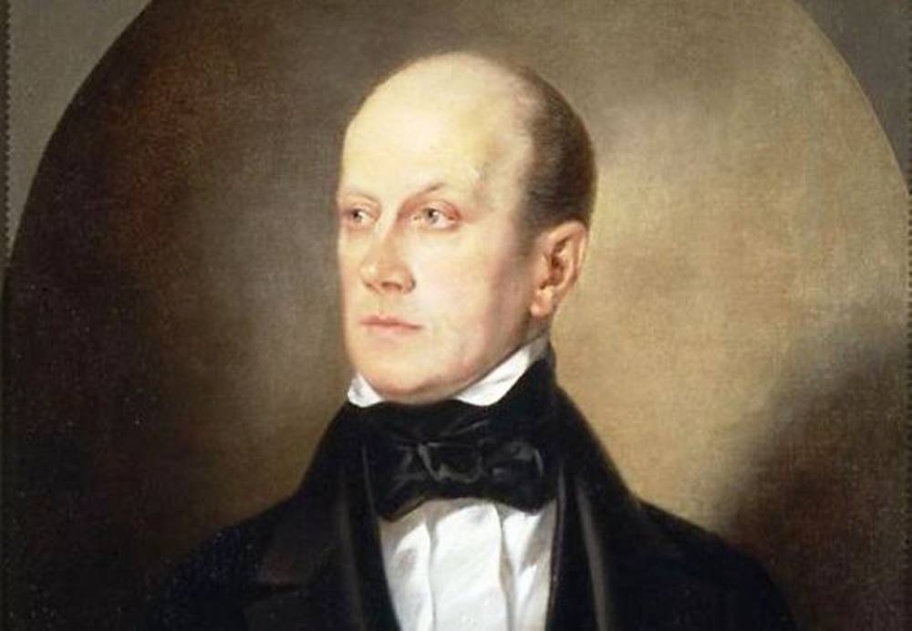 225 лет назад родился великий русский философ, заложивший традиции инакомыслия - rusplt.ru - Россия - Париж