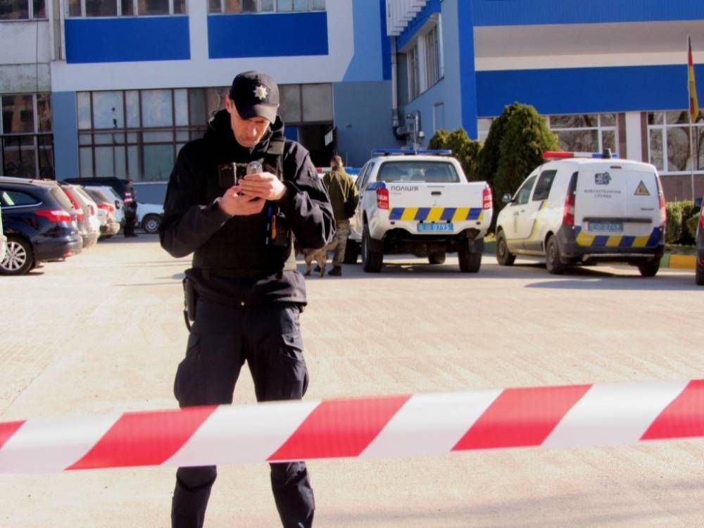 На Харьковщине девятиклассник заминировал свою школу - 24news.com.ua - Украина - Харьковская обл.