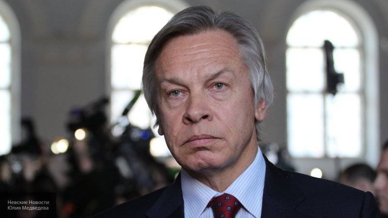 Алексей Пушков - Андрей Коболев - Пушков отреагировал на требование "Нафтогаза" в адрес России - nation-news.ru - Россия - Украина