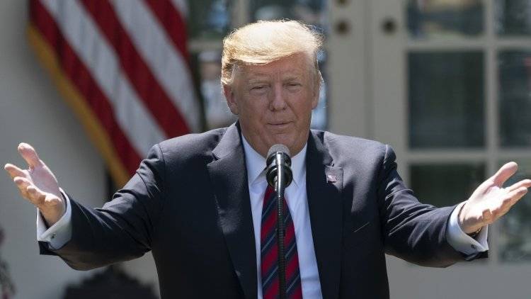 Дональд Трамп - Трамп заявил о достижении соглашения между США и Мексикой - inforeactor.ru - США - Мексика