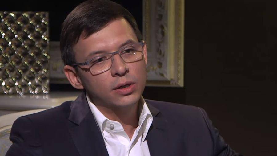 Владимир Зеленский - Петр Порошенко - Евгений Мураев - Дональд Туск - Депутат Рады прокомментировал скандал с речью Зеленского в Брюсселе - iz.ru - Украина - Брюссель