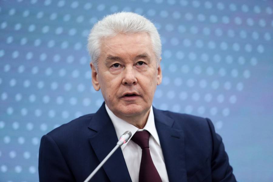 Сергей Собянин - Мэр Москвы - Собянин рассказал об улучшении трафика на 15 процентов - m24.ru
