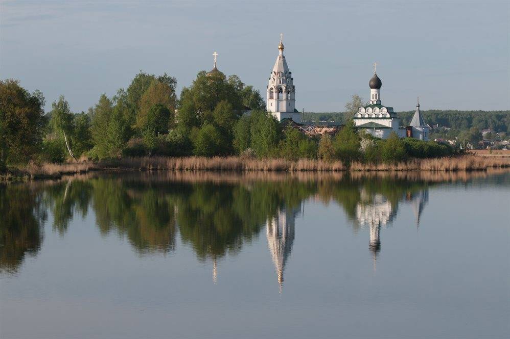 От столицы до столицы. Ульяновский фотограф запечатлел шесть городов за несколько дней - ulpravda.ru - Россия - респ. Татарстан - Чебоксары