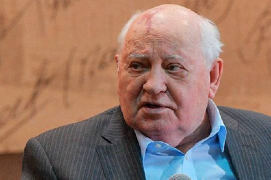 Михаил Горбачев - Горбачев рассказал о своем самочувствии - dialog.tj