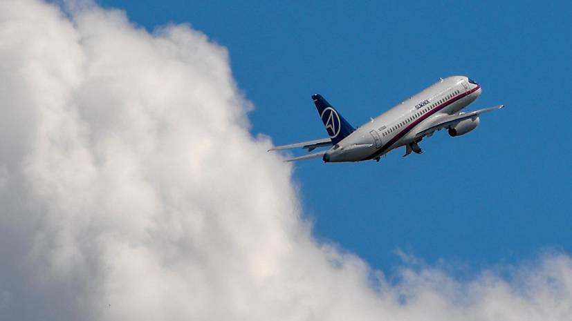 Денис Мантуров - Борисов заявил об отсутствии оснований прекращать выпуск SSJ - russian.rt.com - Россия