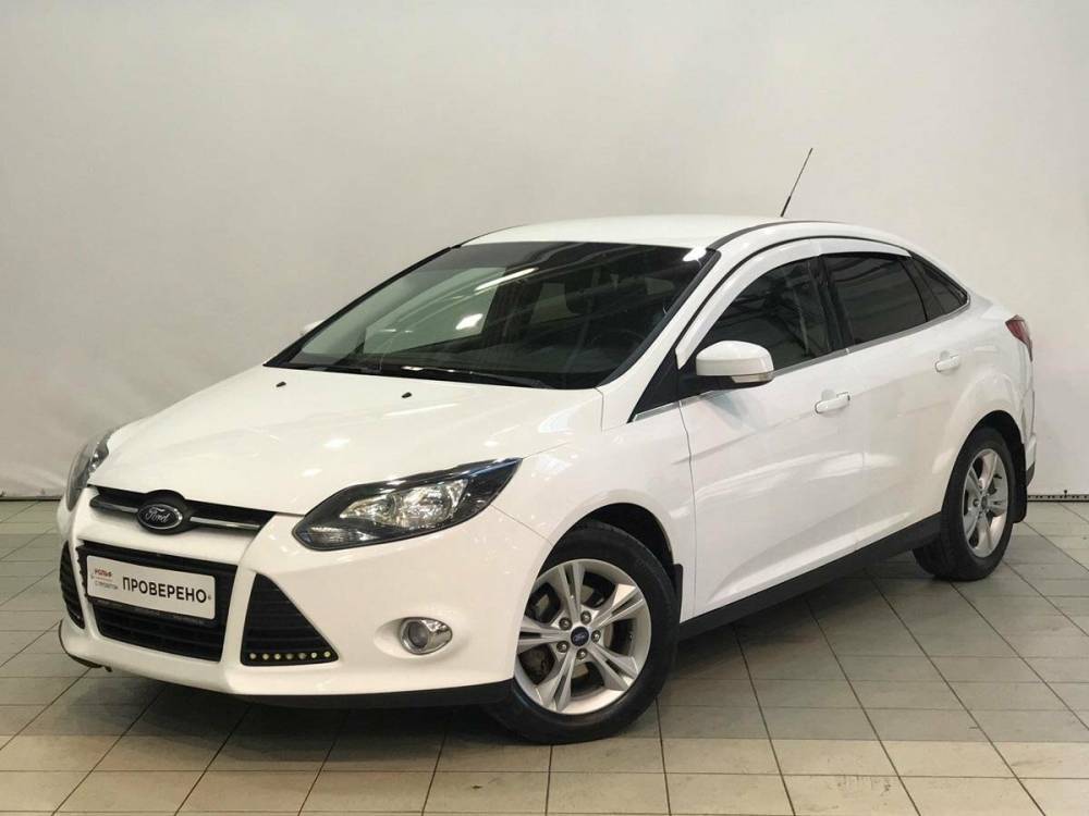 Ford Focus - В России названы популярные иномарки с пробегом - bash.news - Россия